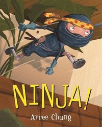 bokomslag Ninja!