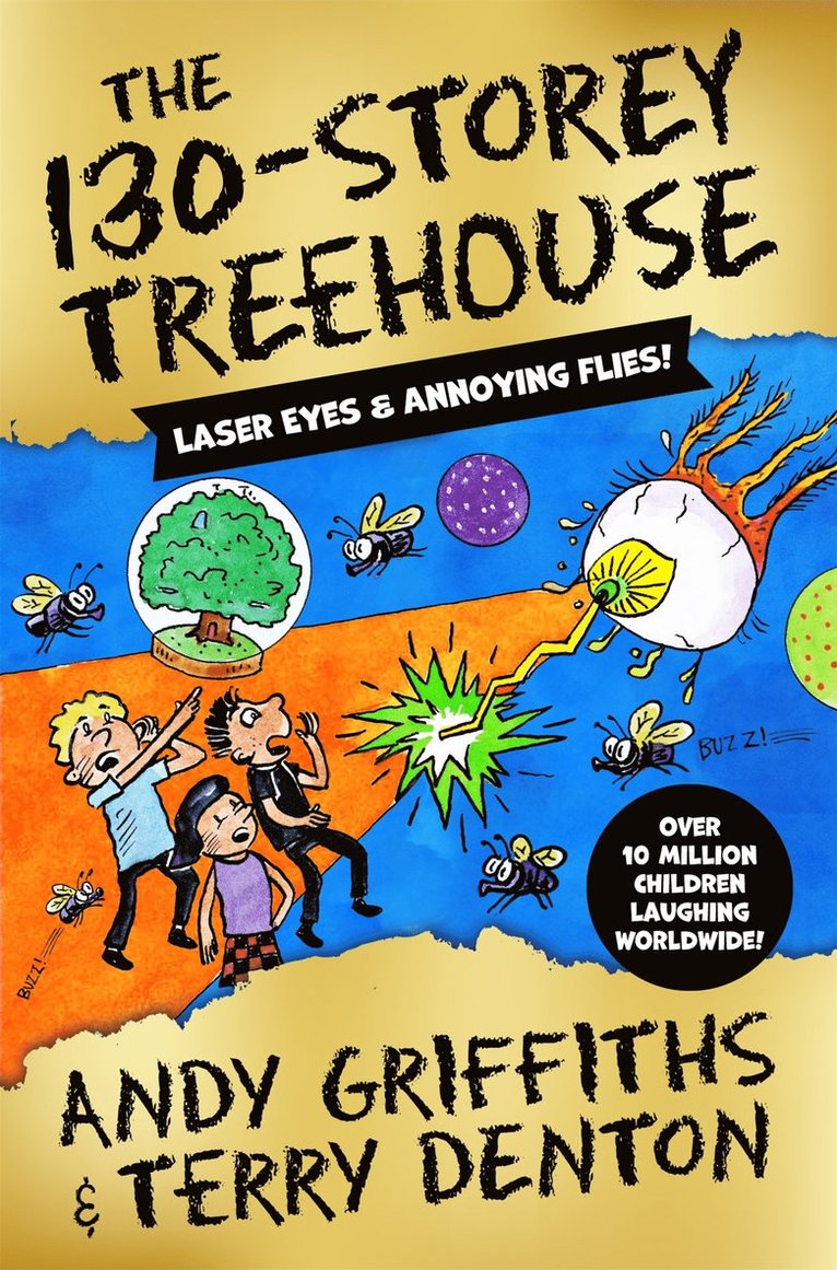 130-Storey Treehouse