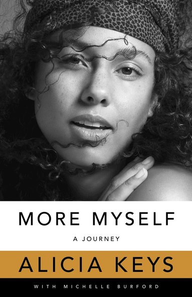 Alicia Keys - More Myself, Inbunden