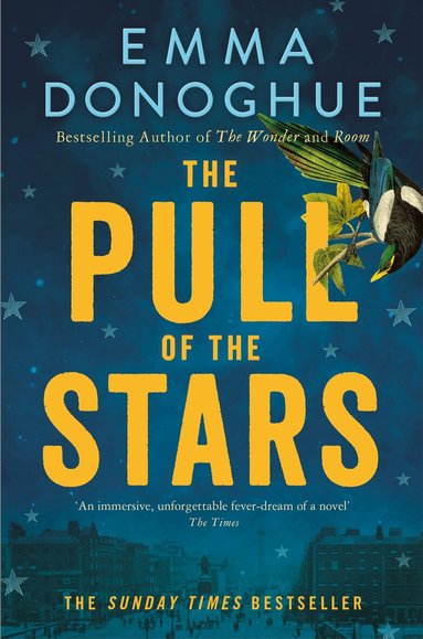 Emma Donoghue - Pull of the Stars, Häftad