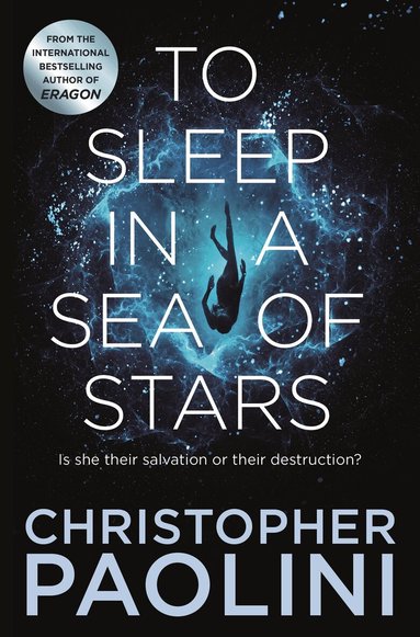 Christopher Paolini - To Sleep in a Sea of Stars, Häftad