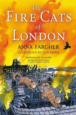 The Fire Cats of London 1