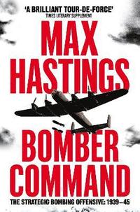 bokomslag Bomber Command