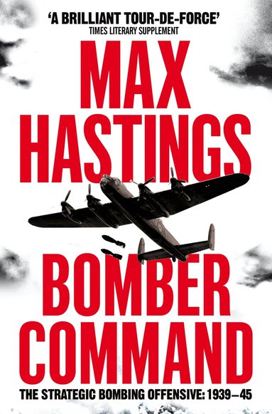 Max Hastings - Bomber Command, Häftad