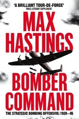 Max Hastings - Bomber Command, Häftad