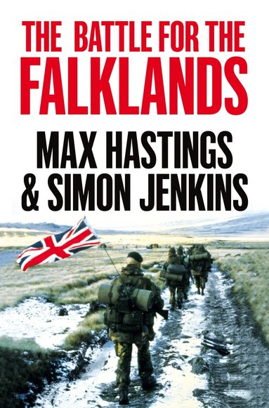 Max Hastings, Simon Jenkins - Battle for the Falklands, Häftad