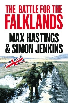 bokomslag The Battle for the Falklands