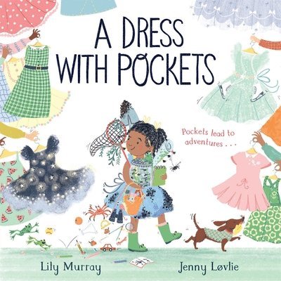 Lily Murray - Dress with Pockets, Häftad
