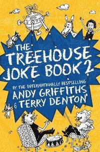 bokomslag The Treehouse Joke Book 2