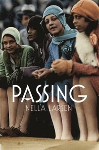 bokomslag Passing