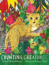 bokomslag Counting Creatures