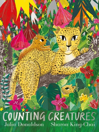 Julia Donaldson - Counting Creatures, Häftad