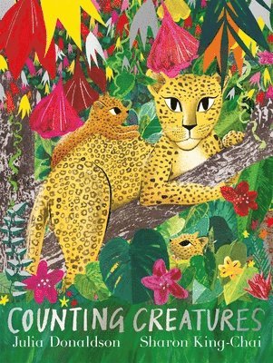 Counting Creatures 1