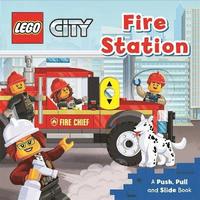 bokomslag LEGO City. Fire Station