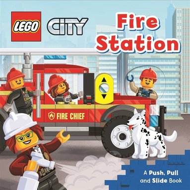 bokomslag LEGO¿ City. Fire Station
