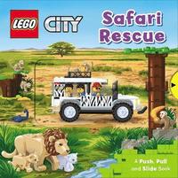 bokomslag LEGO City. Safari Rescue