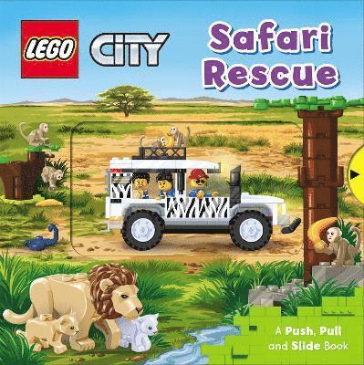 LEGO City. Safari Rescue 1