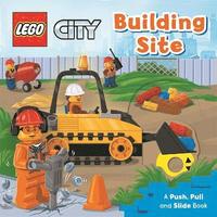 bokomslag LEGO City. Building Site