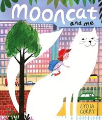 bokomslag Mooncat and Me