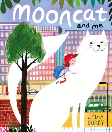 Lydia Corry - Mooncat and Me, Inbunden