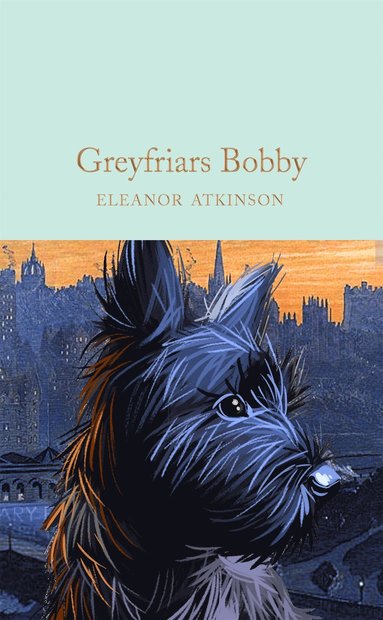 bokomslag Greyfriars Bobby