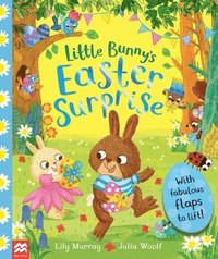 bokomslag Little Bunny's Easter Surprise