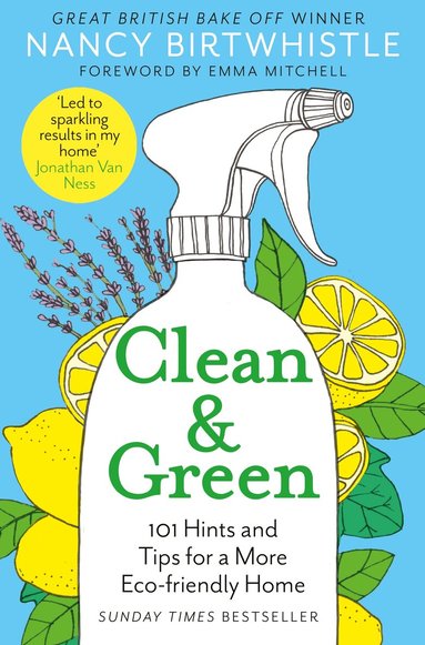 Nancy Birtwhistle - Clean & Green, Häftad