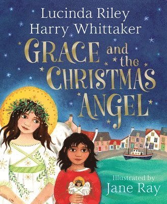 bokomslag Grace and the Christmas Angel
