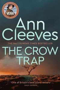 bokomslag The Crow Trap
