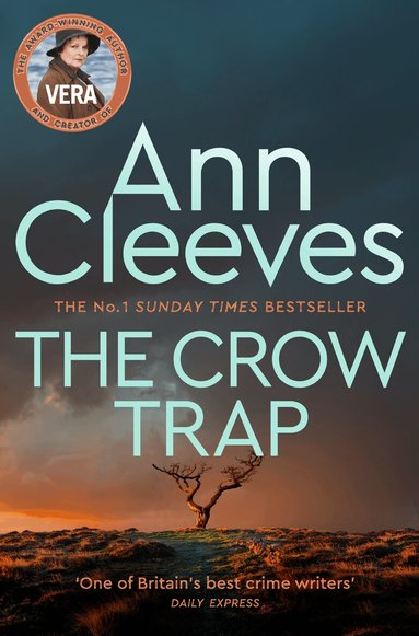 Ann Cleeves - Crow Trap, Häftad