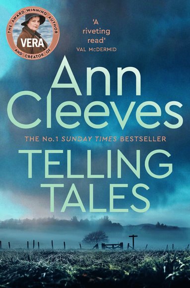 Ann Cleeves - Telling Tales, Häftad