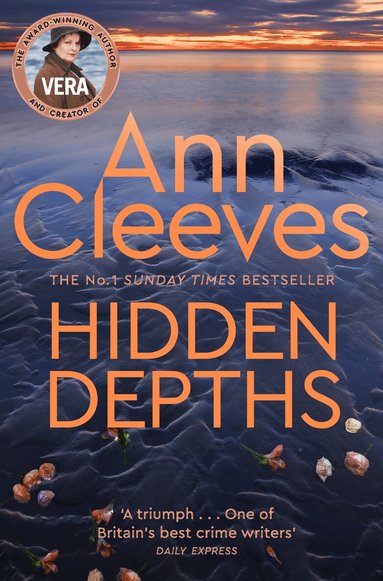 Ann Cleeves - Hidden Depths, Häftad