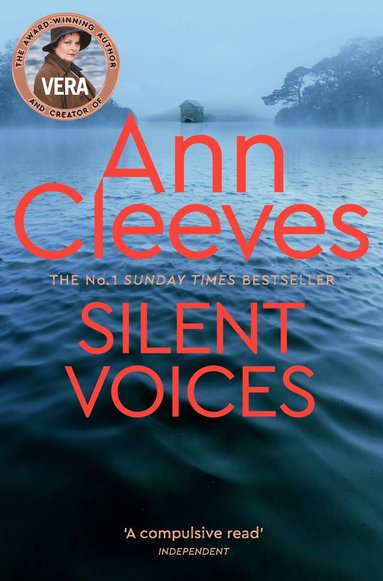 Ann Cleeves - Silent Voices, Häftad