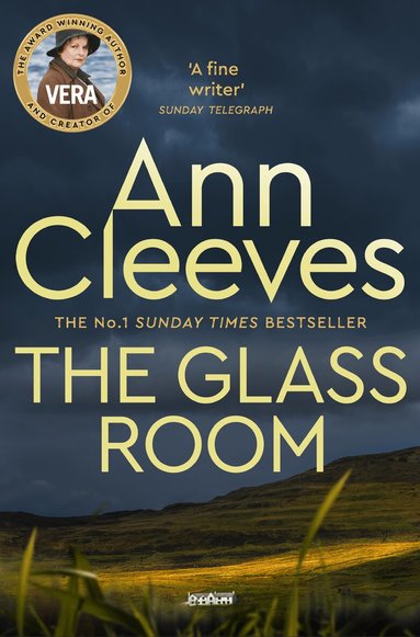Ann Cleeves - Glass Room, Häftad