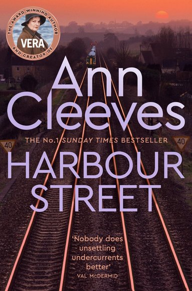 Ann Cleeves - Harbour Street, Häftad