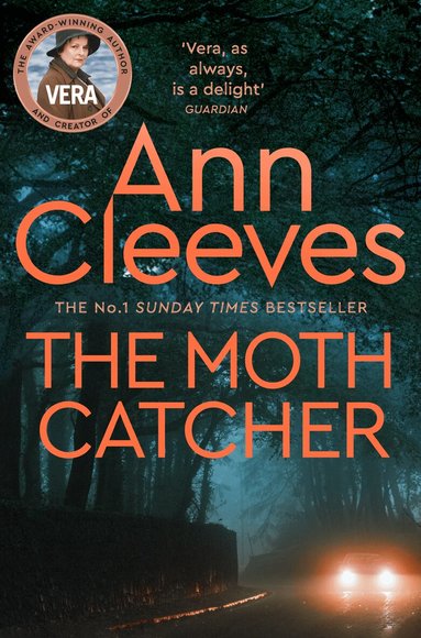 Ann Cleeves - Moth Catcher, Häftad