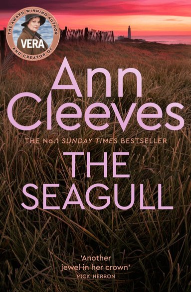 Ann Cleeves - Seagull, Häftad