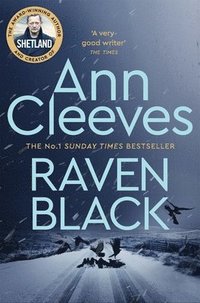 bokomslag Raven Black