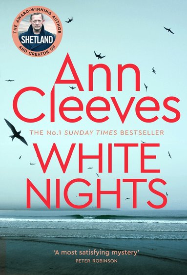 Ann Cleeves - White Nights, Häftad