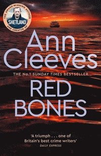 bokomslag Red Bones