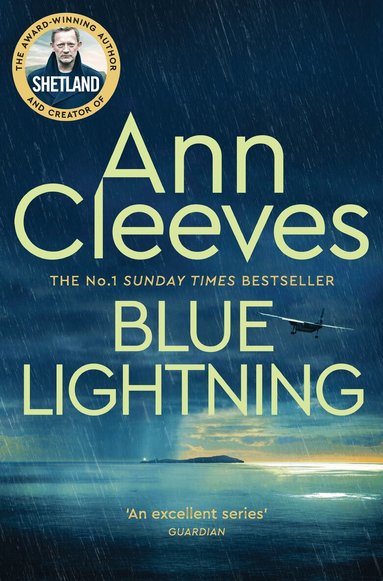 Ann Cleeves - Blue Lightning, Häftad
