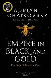 bokomslag Empire in Black and Gold