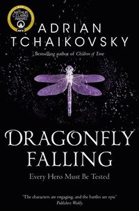 bokomslag Dragonfly Falling