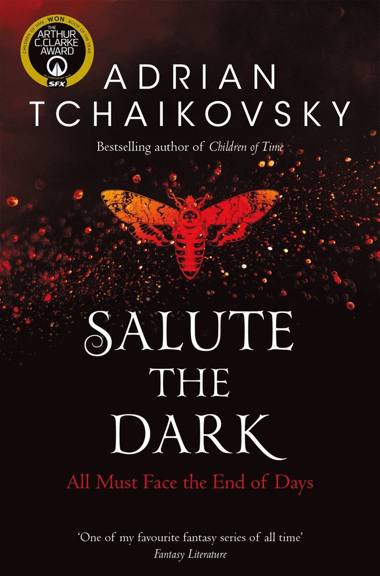 Salute the Dark 1