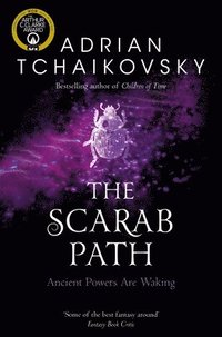 bokomslag The Scarab Path