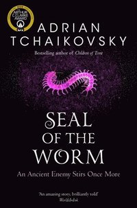 bokomslag Seal of the Worm