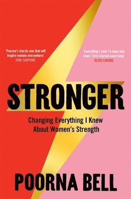 Poorna Bell - Stronger, Häftad