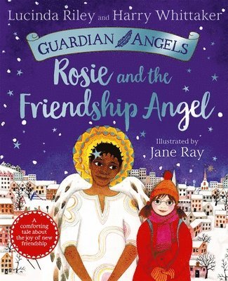 bokomslag Rosie and the Friendship Angel