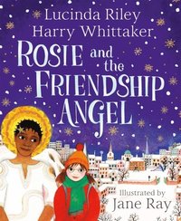 bokomslag Rosie and the Friendship Angel