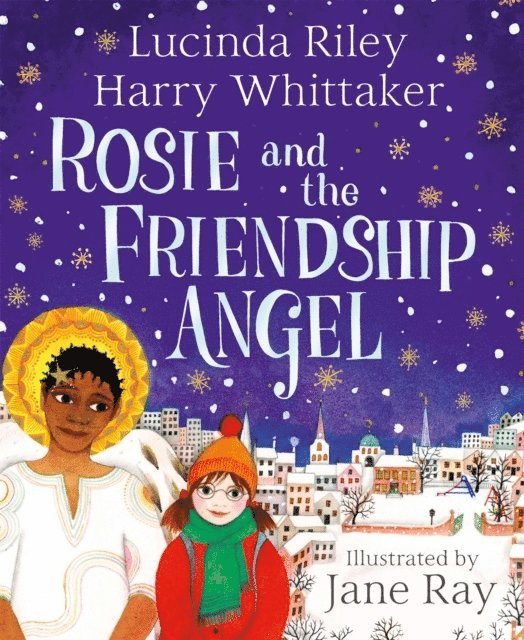 Rosie and the Friendship Angel 1